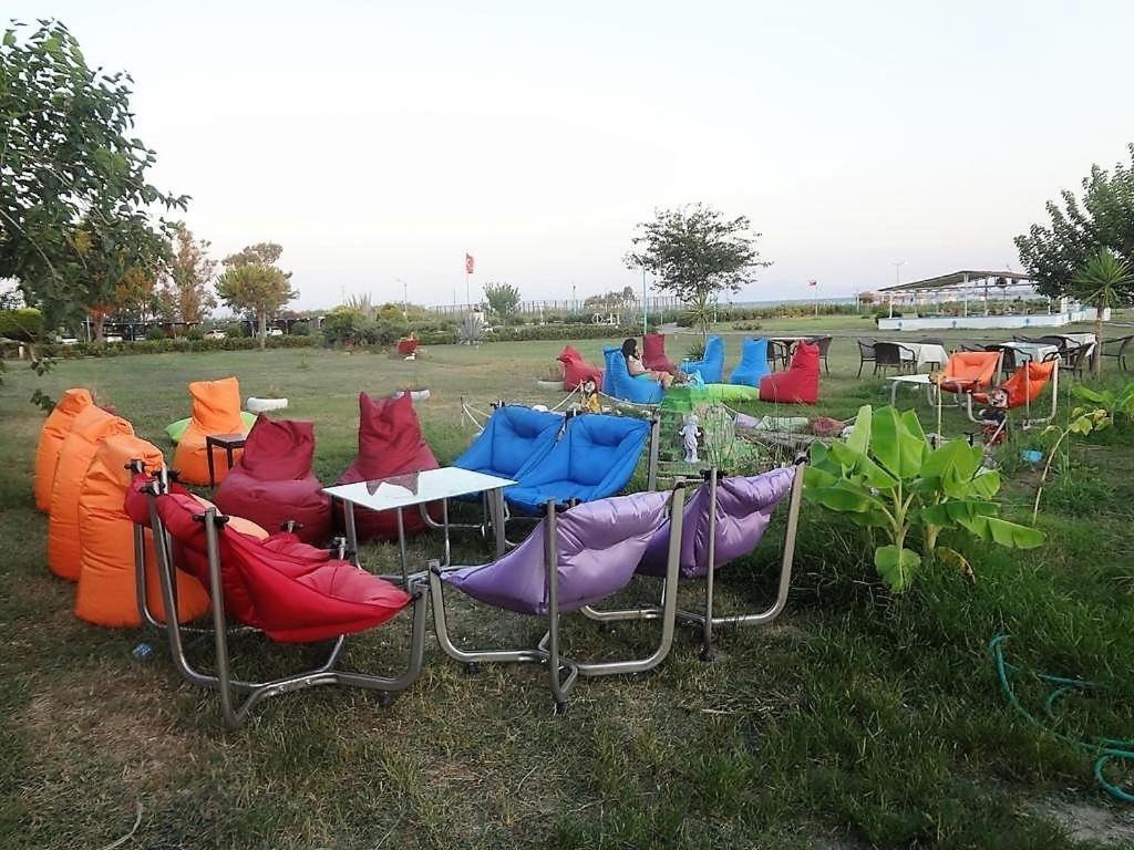 Linda Butik Otel Guemuelduer อิซมีร์ ภายนอก รูปภาพ
